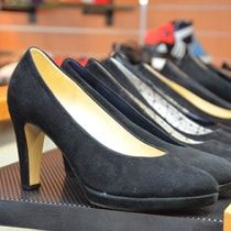 Hochwertige Marken für Damenschuhe
