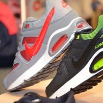 Wir führen Sportschuhe jeglicher Art