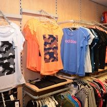 Hochwertige Marken für Shirts