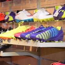 Teamsportausrüstung - Fußballschuhe